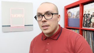the 1975 i like it when you sleep for you are so beautiful yet so unaware of it album review