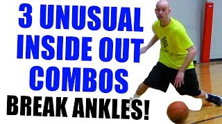 3 MIND-BLOWING Inside Out Basketball Moves To Break Ankles screenshot 5