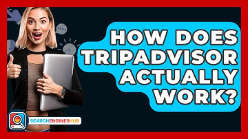 How Does TripAdvisor Actually Work? - SearchEnginesHub.com