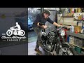 Part 11 - Low Budget Classic Motorcycle Restoration - First Start Up - The Everyday Bike