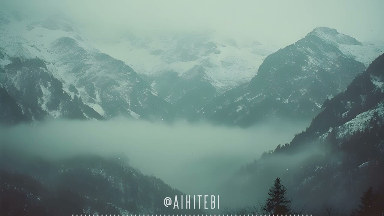 სადღაც სდუმს მთები...