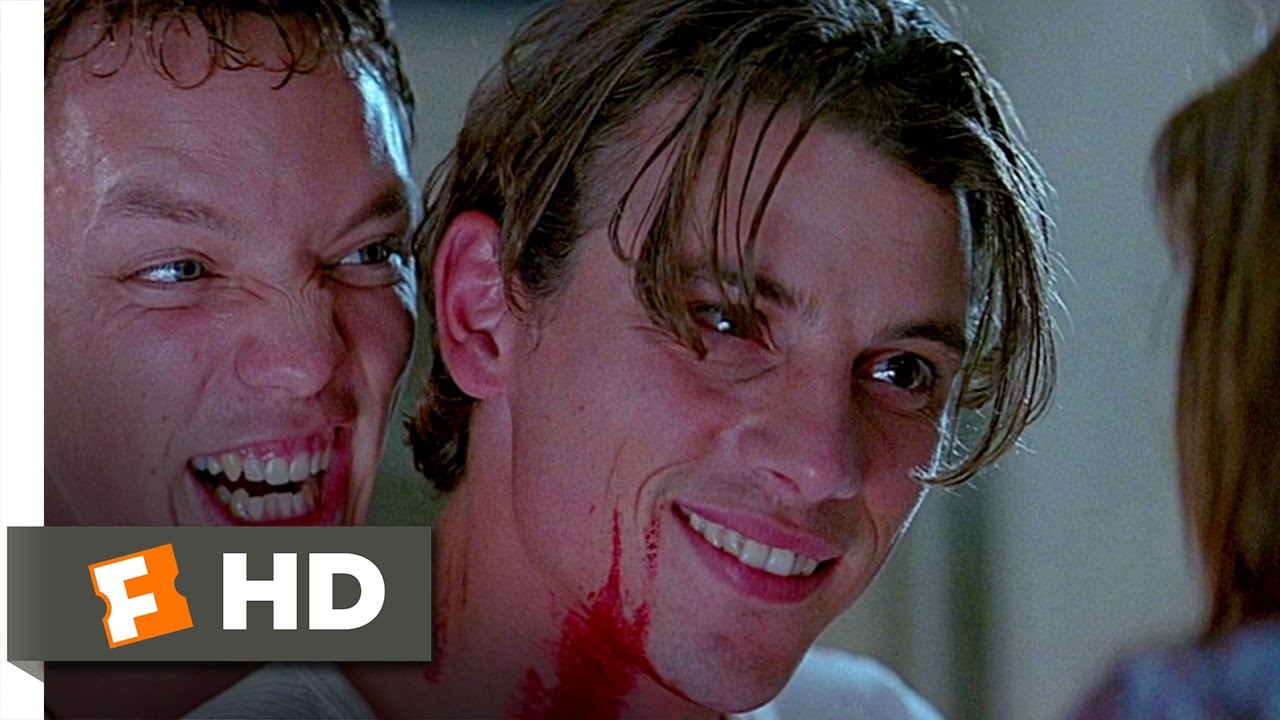 Scream (1996) - Surprise, Sidney! Scene (10/12) | Movieclips's Banner