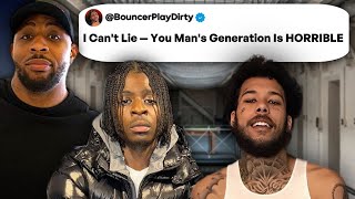 1 Hunna Trolls REACT to Foreign Mulli's Prison Situation