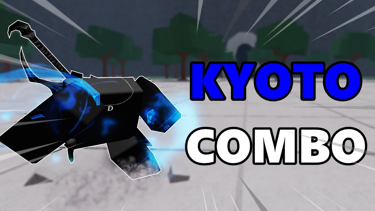 DESTROYING PRO PLAYERS With KYOTO COMBO in The Strongest Battlegrounds