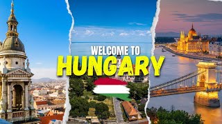Top 10 Best Places To Visit In Hungary | Hungary Travel Video |  Explore hungary.