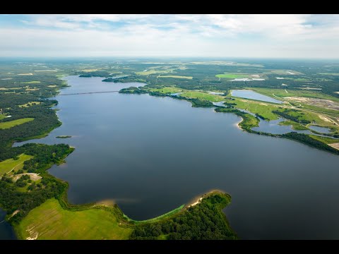 Lake Monticello | 2,001-Acre Private Lake on 5,700 Pristine Acres Now Available in Northeast Texas