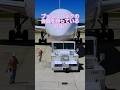 【ショートグラハン動画】🍈プッシュバックの合図を待っているのは⁉/ANA Boeing 787-9 Dreamliner /To Haneda/いつもグランドハンドリングありがとうございます!