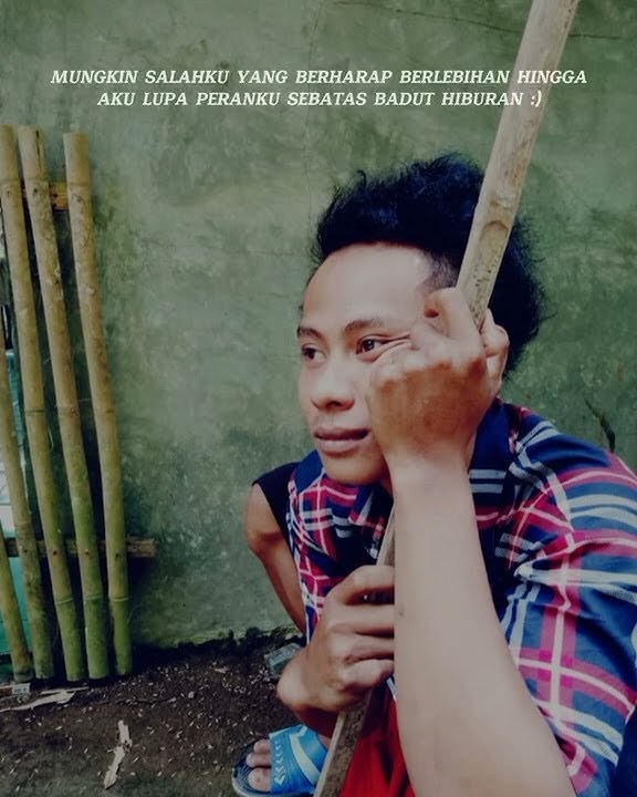#Story wa sedih putus cinta.@(#$_&)