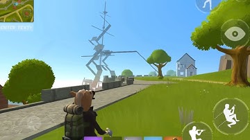 Rocket Royale PIRATE SHIP EVENT NEW UPDATE GAMEPLAY - Android Gameplay #178