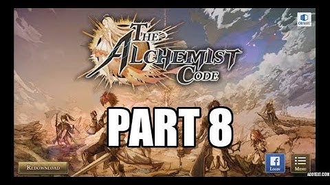 The Alchemist Code Part 8 - Ch 1 Ep 1 [2-Final] Gameplay Walkthrough