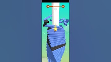 stack ball short games #subscribe #gaming #trendingshorts #asmrvideos #shortfeed #asmr #video