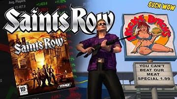 Saints Row (2006)  | Retro Review