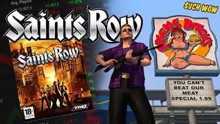 Saints Row | Retro Review