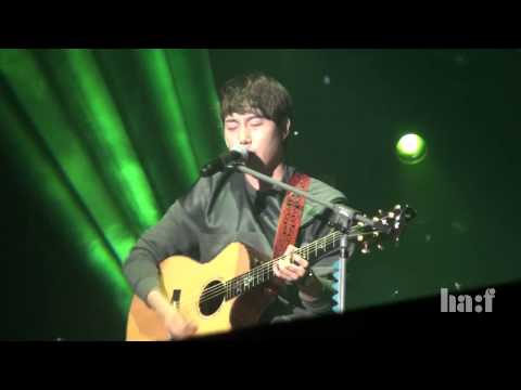 131003 버스커버스커 - 밤 & 그마힘 @ 부산콘서트