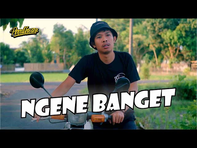 Pendhoza - Ngene Banget (Official Music Video) class=