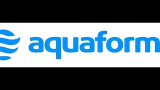 видео Мебель для ванной комнаты Aquaform