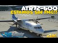 NOS Quedamos SIN FMC y sin VOR 😯 en el ATR72-600 (MSFS) LEMH - LEPA