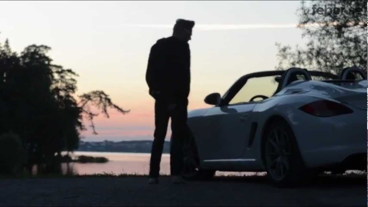 Porsche Boxster Spyder