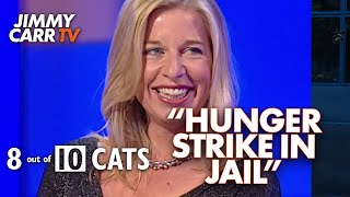 It's Easy to Get Out of Jail If You're Depressed | 8 Out of 10 Cats – Full Episode | Jimmy Carr TV