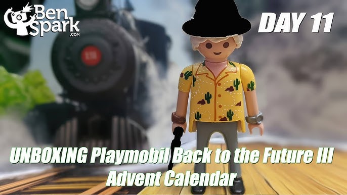 Playmobil® - Back to the Future - 70576 Adventskalender Back to the Future  III