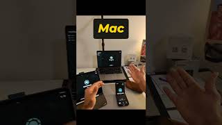 FINALLY! Send Files Across ALL Devices (Mac, Android, iPad, Windows!) 🔥