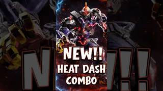 Jack-8 New Heat Dash Combo (71 DMG) - Tekken 8 Season 3