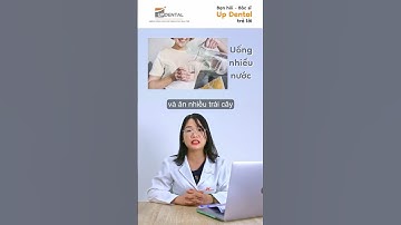 Lưu ý để không bị trầy xước, nhiệt miệng khi niềng  #updental #braces