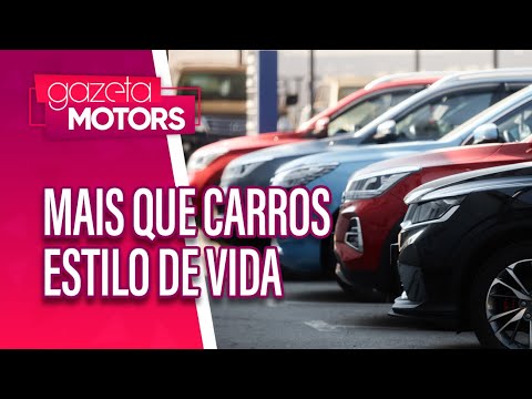 Mais que carros, estilo de vida | Auto shopping Autonomistas | Webmotors | Gazeta Motors