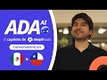 Presentación de ADA en Chile y México 🇲🇽 | ADA, tu asistente logístico 🚀
