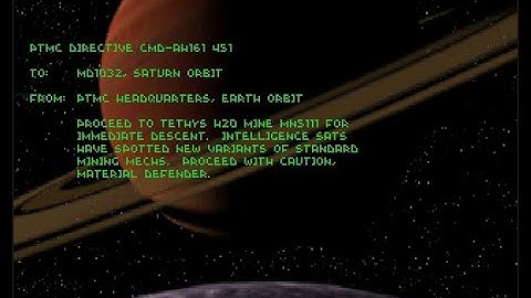 Descent 1 Level 17 (Tethys H20 Mine) Walkthrough Insane Difficulty