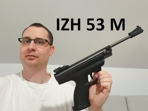 Wideo: Pistolet Izh-17: charakterystyka i zdjęcia