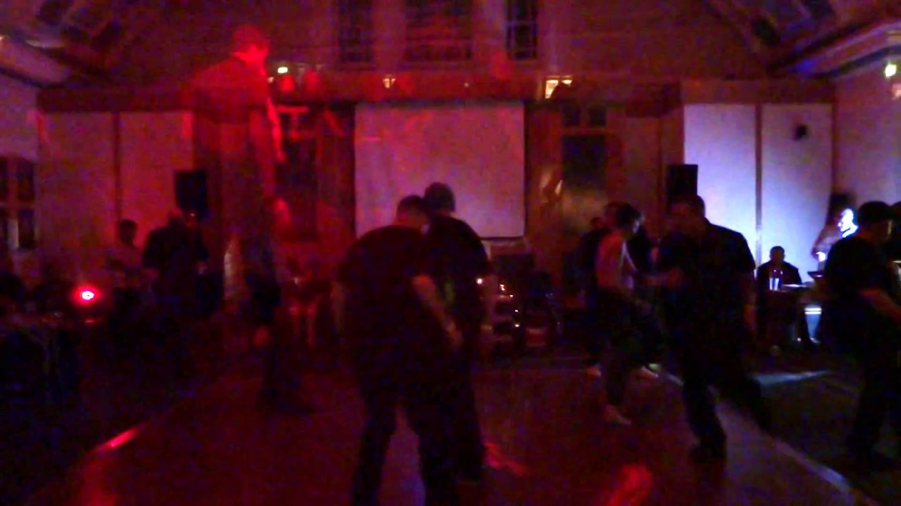 kings Hall All Nighter 2-12-17