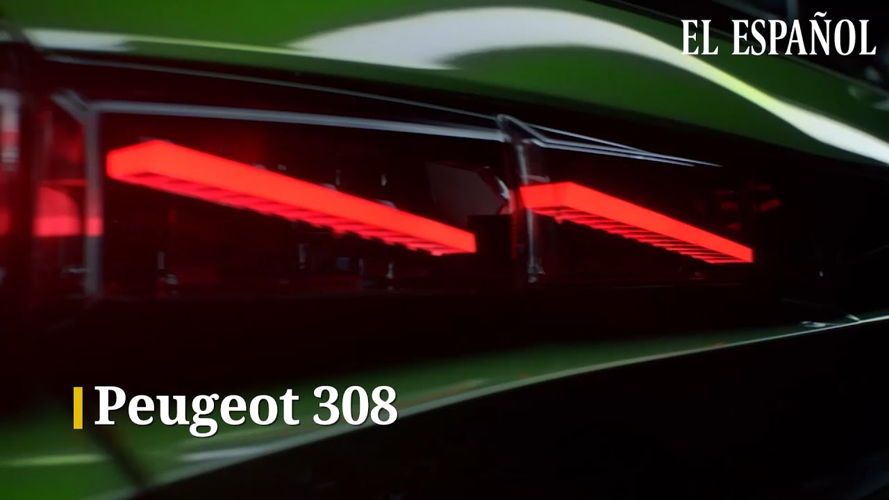 Primera prueba del Peugeot 308 2021: ¿nuevo rey entre los