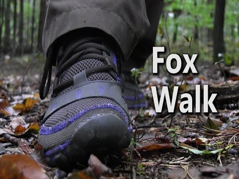 Video: How To Walk Silently