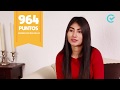 Cuestionarix Testimonios - Maite Yanez, 964 puntos en el Ser Bachiller