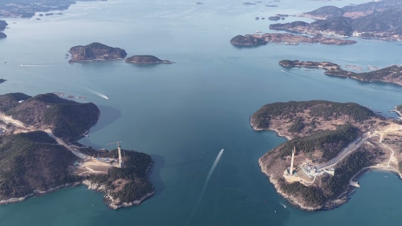 화태 - 백야간 공사 현장  260218