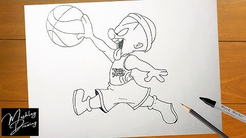 How to Draw Elmer Fudd from Space Jam