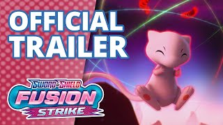 Pokémon TCG: Fusion Strike | Available Now 🧬