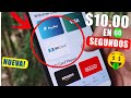 [Sin Mínimo]🤯 Top🔥2! Apps MÁS RÁPIDAS Para Ganar Dinero En PayPal (2023)