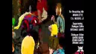 Spider-man Unlimited (Ending Credits) Em portugues