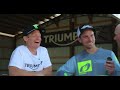 A Candid Conversation with Ricky Carmichael on Triumph’s All-New TF250-X Dirt Bike