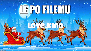 New Samoan Xmas Song - by LOVE.KING - Le Po Filemu