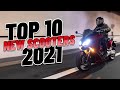 Top 10 NEW Scooters 2021! The best new scooters available this year!