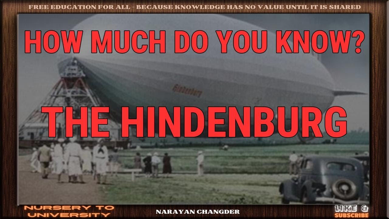 THE HINDENBURG