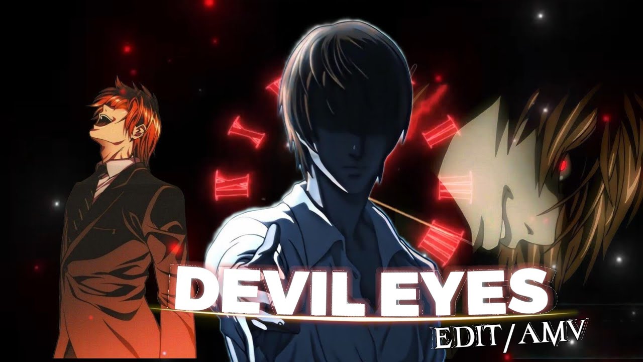 Devil Eyes 