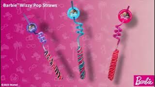 Download lagu NEW Barbie Wizzy Pop Straws
