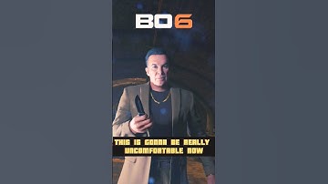 dit gaat nu echt heel ongemakkelijk worden #shorts #gaming #bo6 #blackops #subscribe #trending