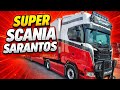 New Sarantos Scania S