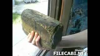 Rock To Car Window Trickshot (FileCabi)