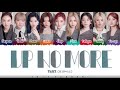 TWICE - 'UP NO MORE' Lyrics [Color Coded_Han_Rom_Eng]